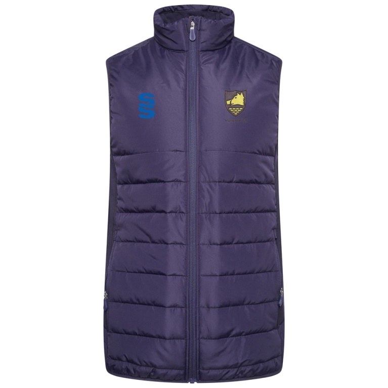 ACTIVE GILET - NAVY