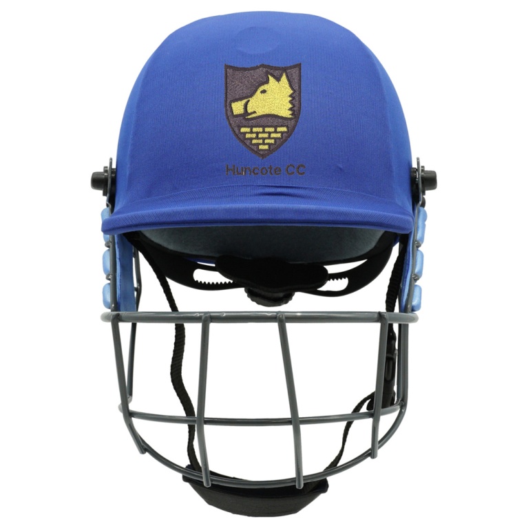 Forma Cricket Helmet - Pro SRS - Steel Grill - Royal