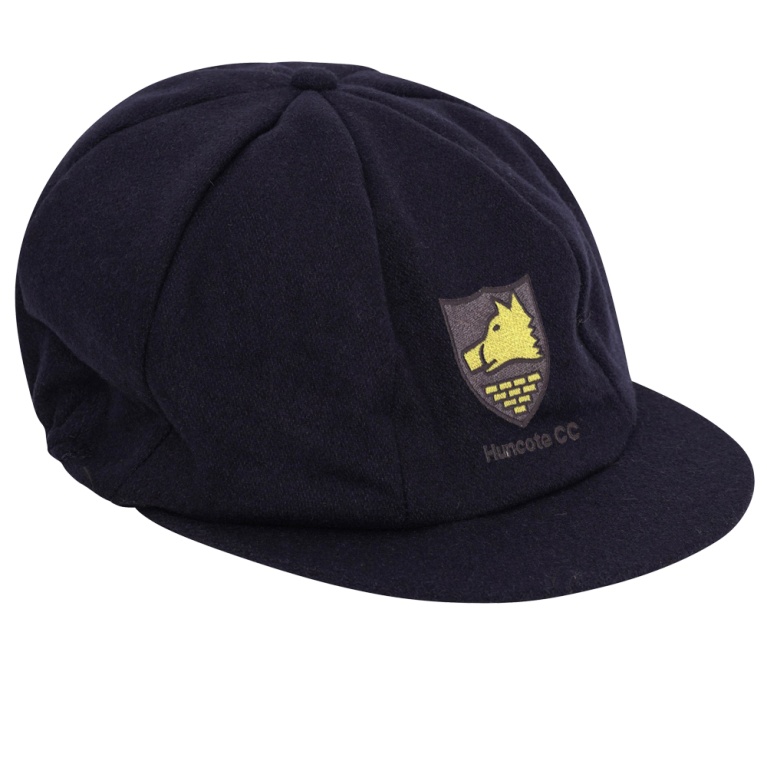 Baggy Cricket Cap - Navy